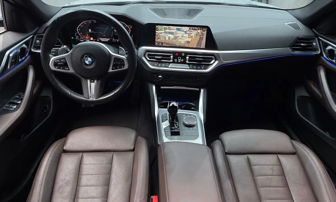 BMW 4-Series — фото 8