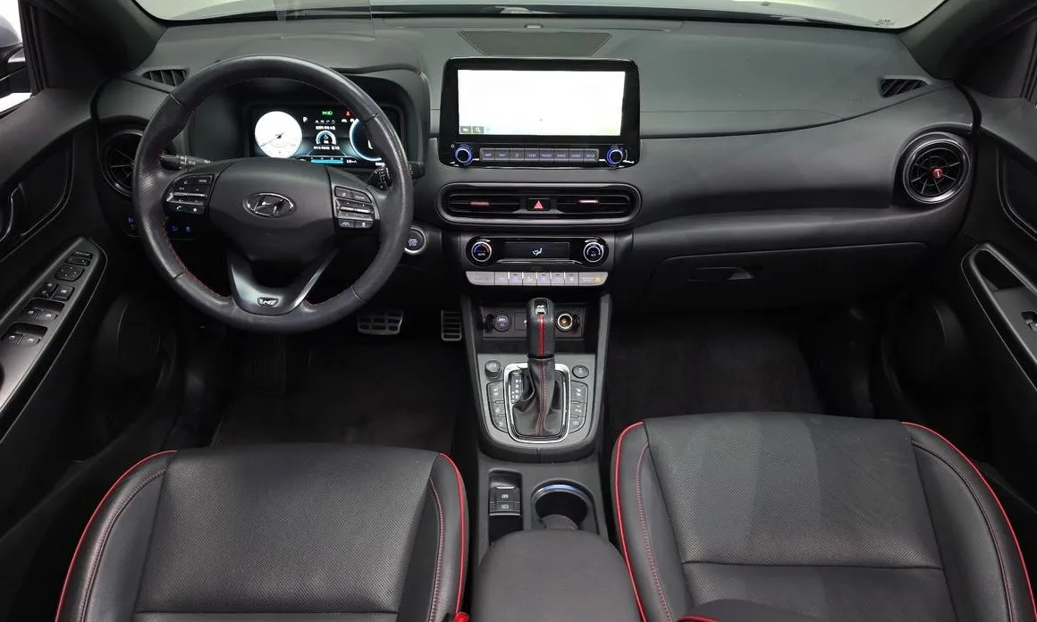Hyundai Kona — фото 10