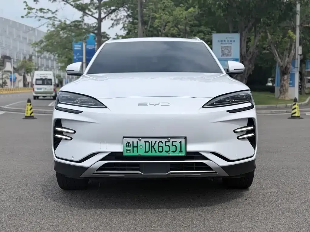 BYD PLUS New Energy — фото 10