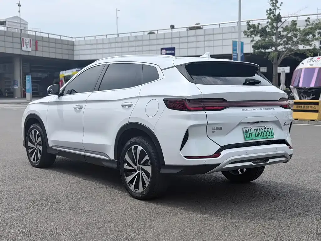 BYD PLUS New Energy — фото 7