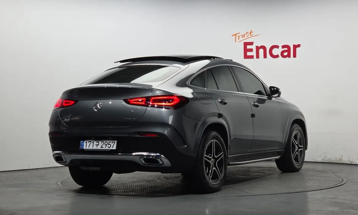 Mercedes-Benz GLE-Class — фото 10