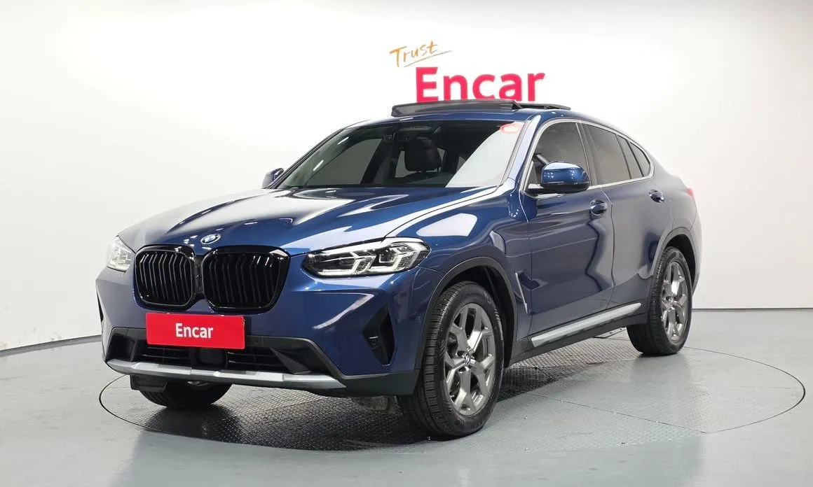 BMW X4 — фото 1