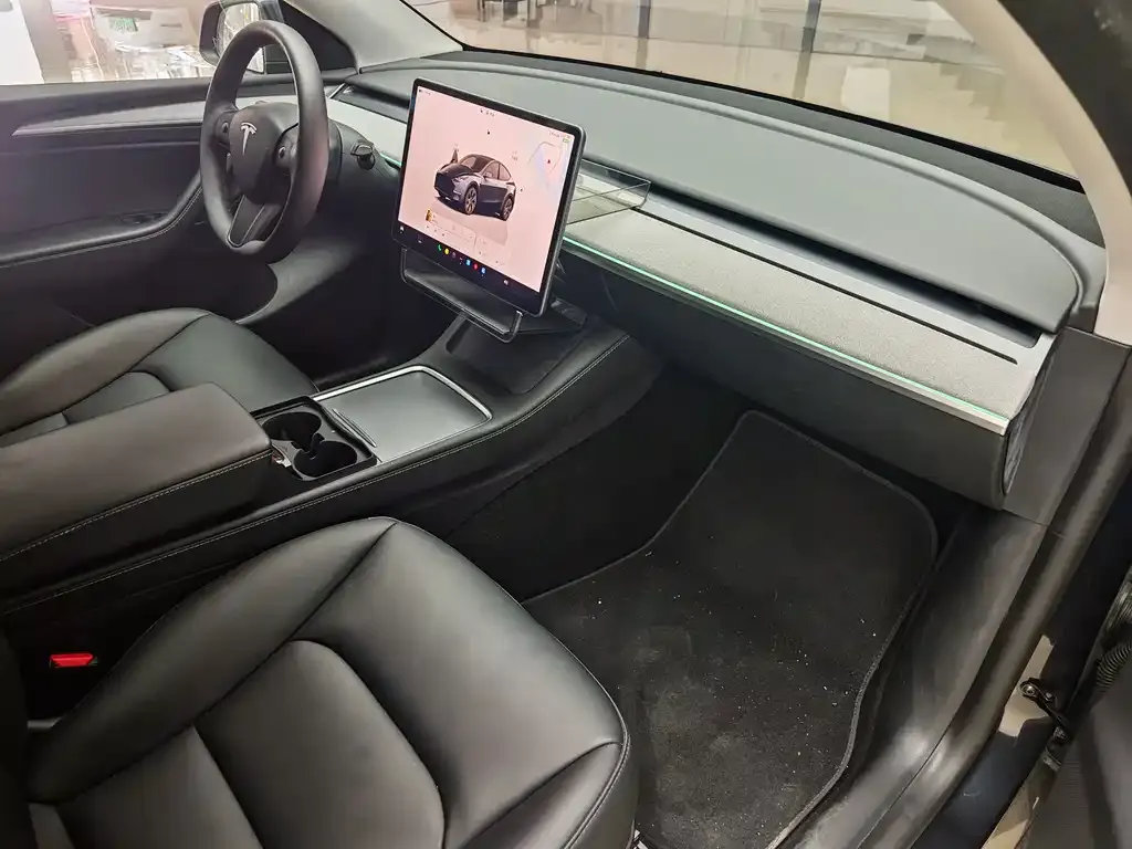 Tesla Model Y — фото 10