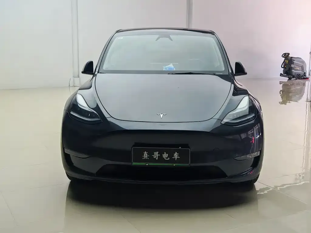 Tesla Model Y — фото 3