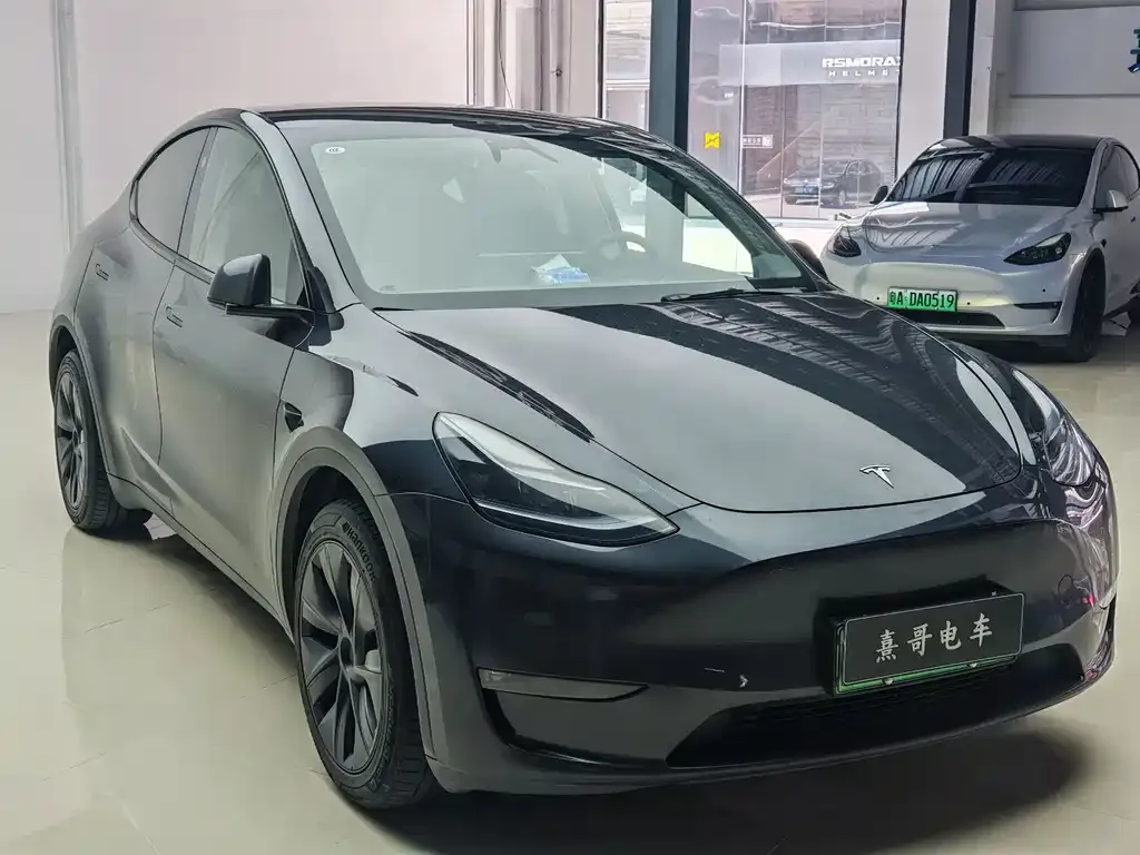 Tesla Model Y — фото 2