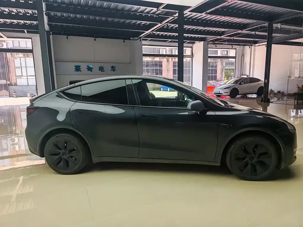 Tesla Model Y — фото 6