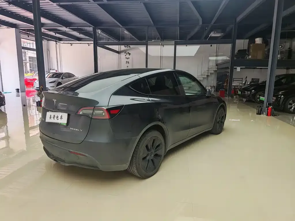 Tesla Model Y — фото 8
