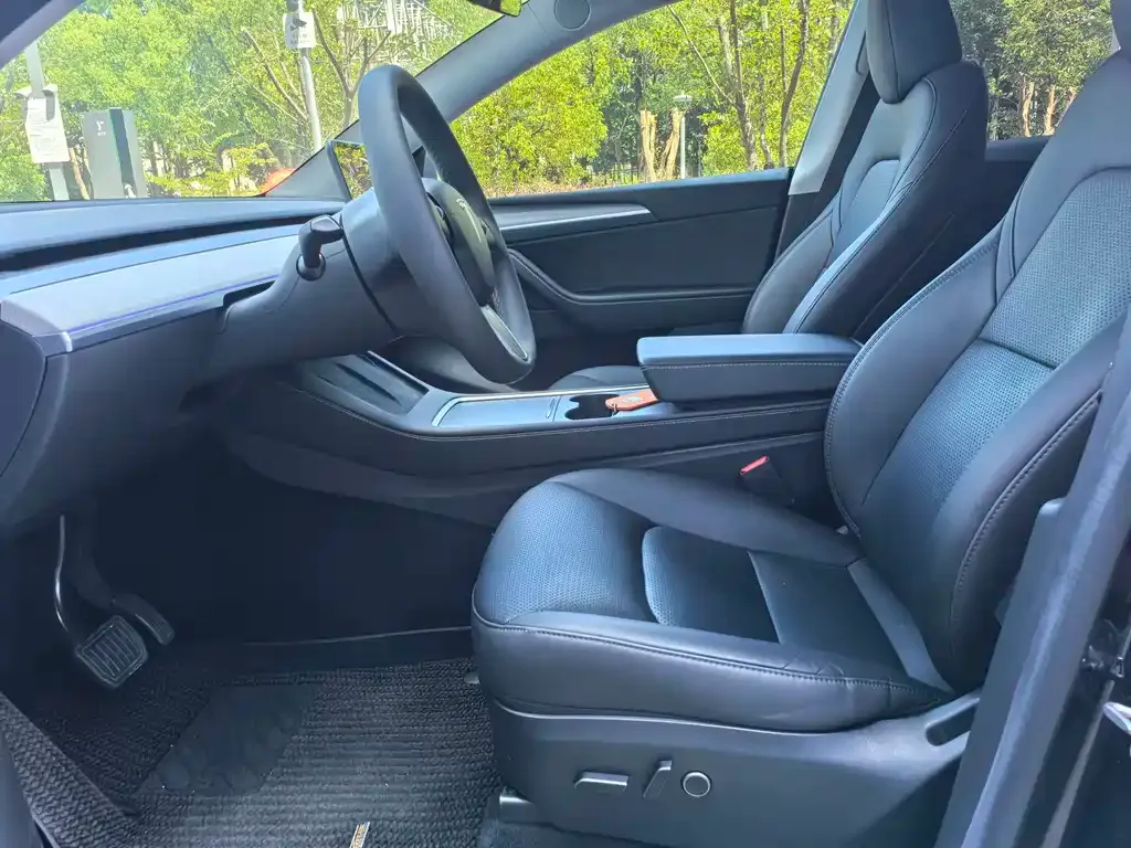 Tesla Model Y — фото 2