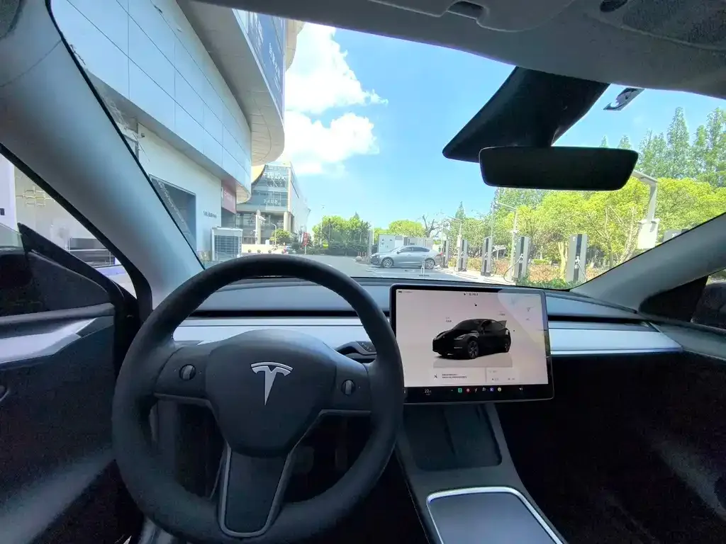 Tesla Model Y — фото 6