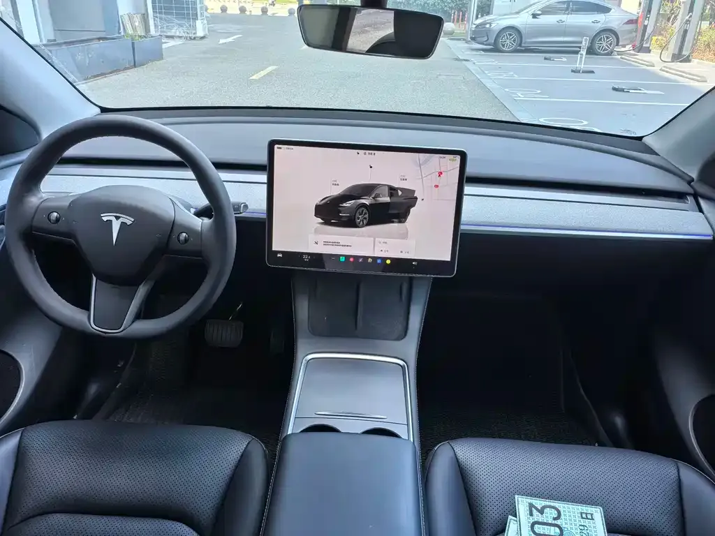 Tesla Model Y — фото 9