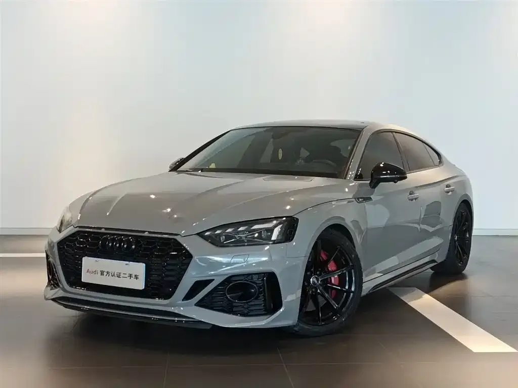 Audi RS 5 — фото 1