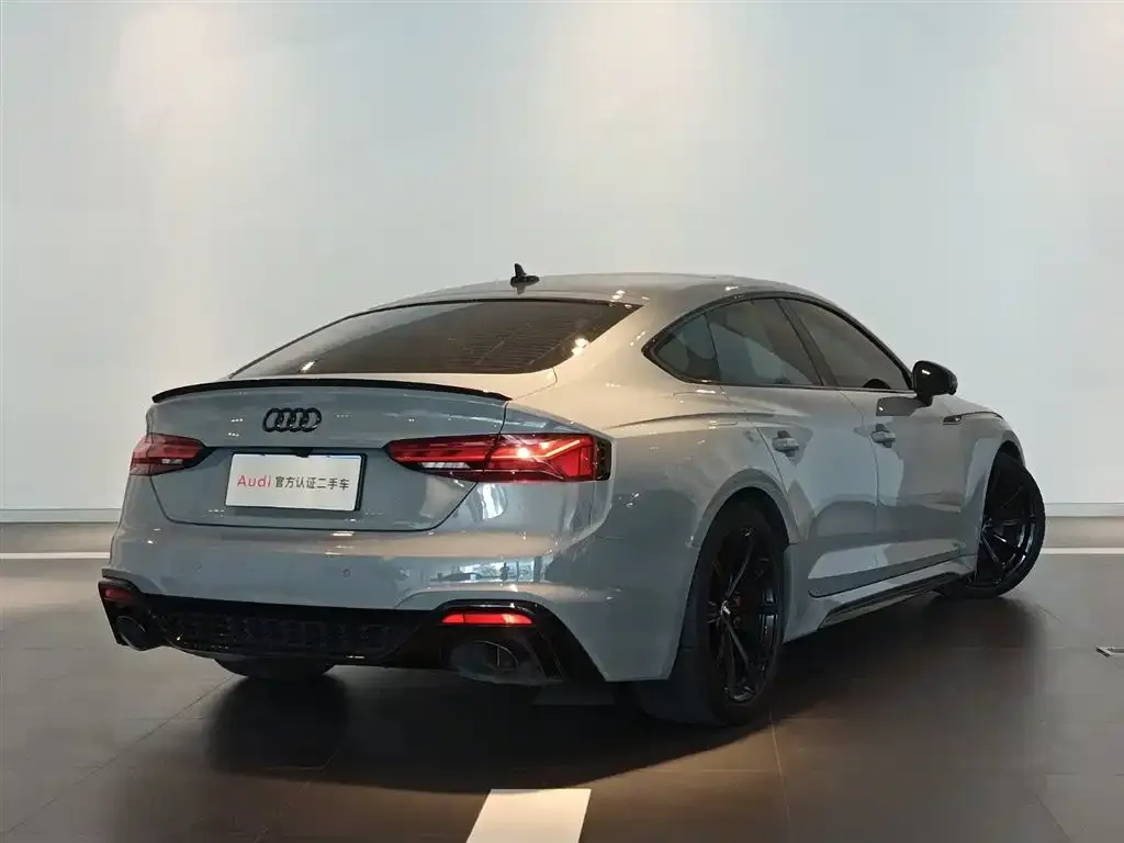 Audi RS 5 — фото 7