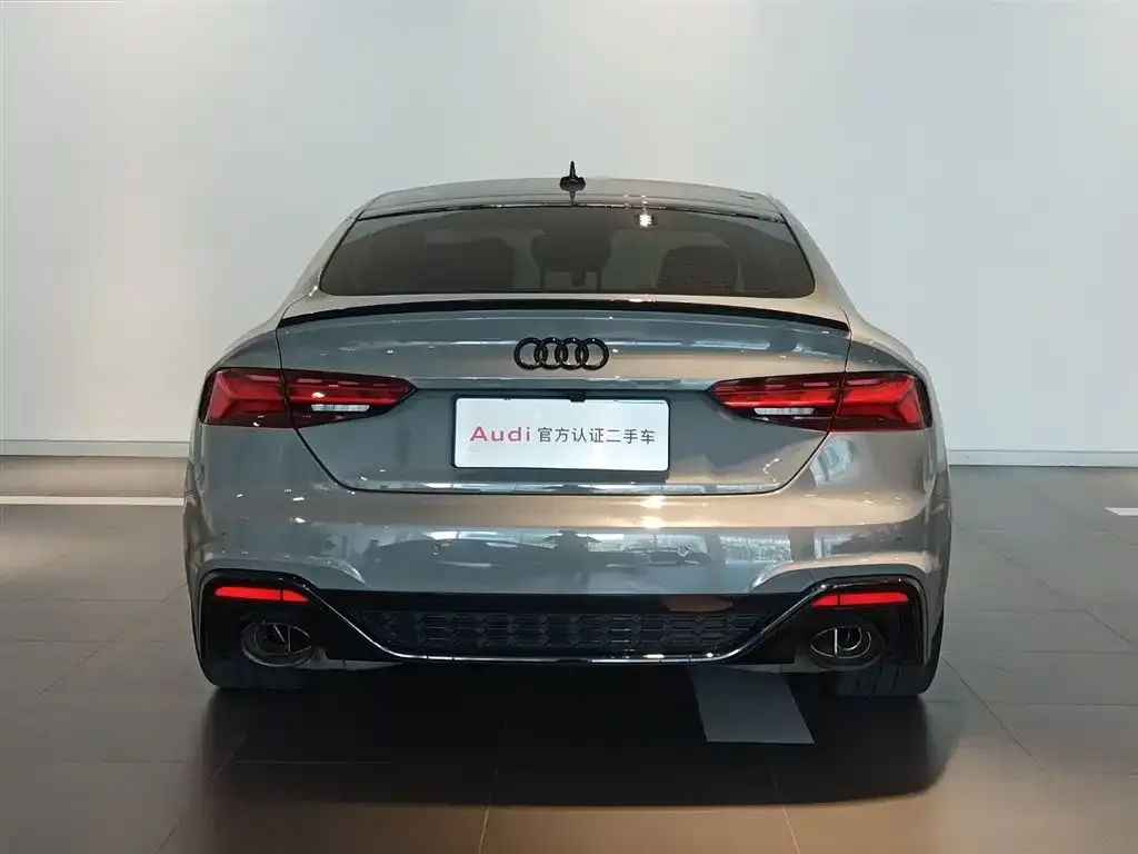Audi RS 5 — фото 5