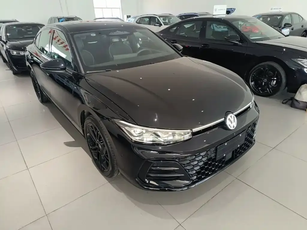Volkswagen Passat — фото 10