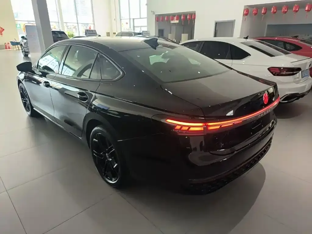 Volkswagen Passat — фото 4