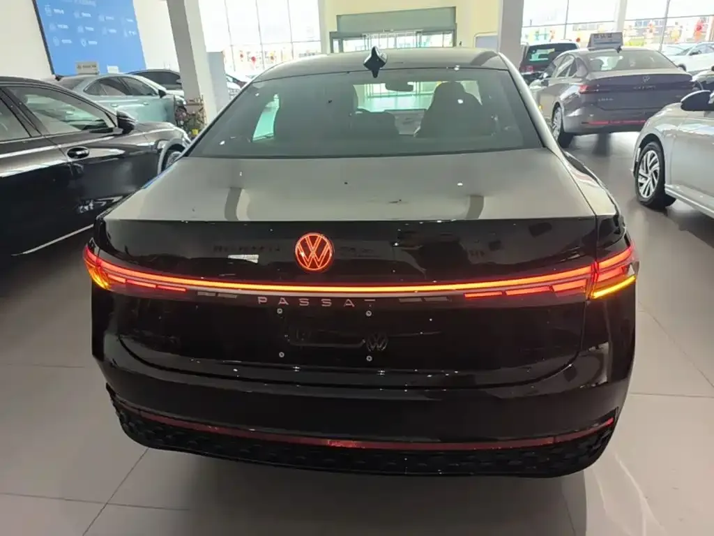 Volkswagen Passat — фото 6