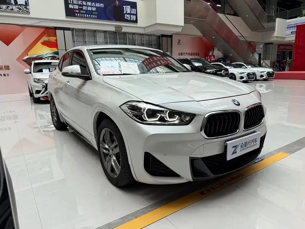 BMW X2 — фото 6