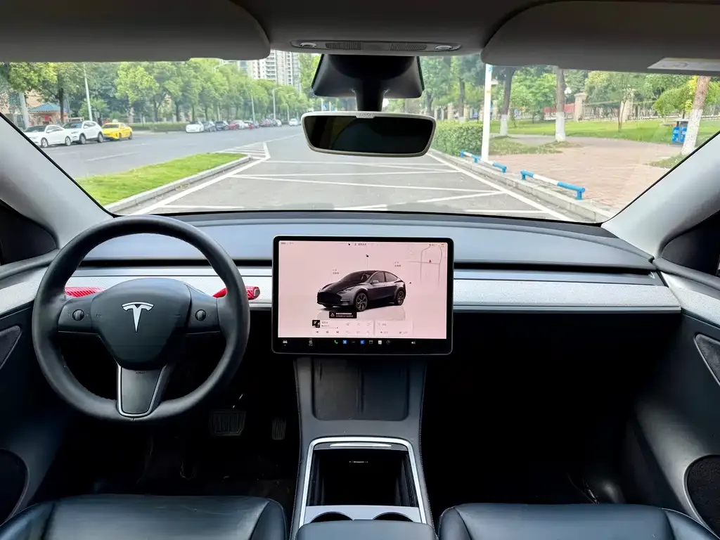 Tesla Model Y — фото 3