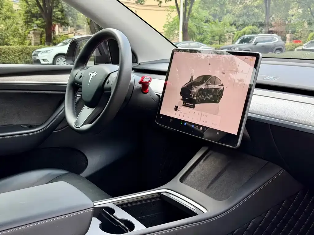 Tesla Model Y — фото 2