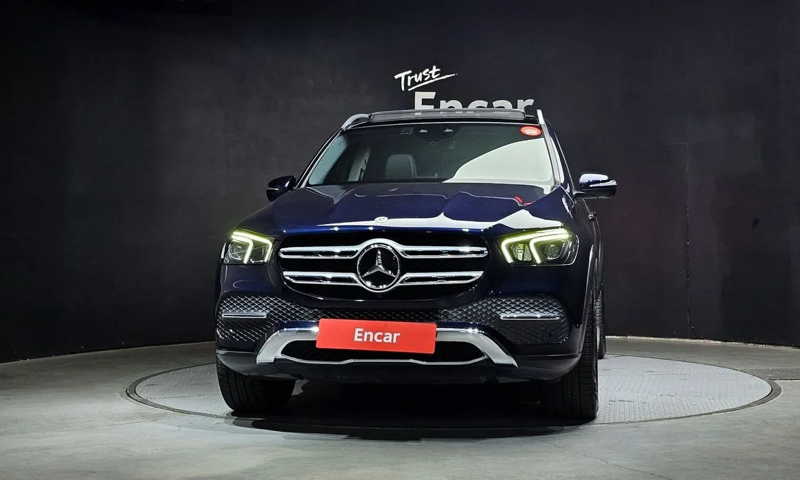 Mercedes-Benz GLE-Class — фото 3