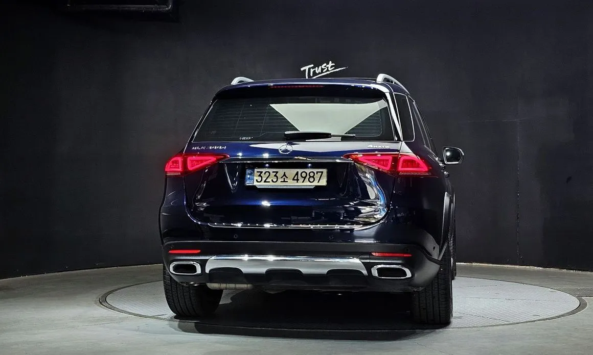 Mercedes-Benz GLE-Class — фото 2