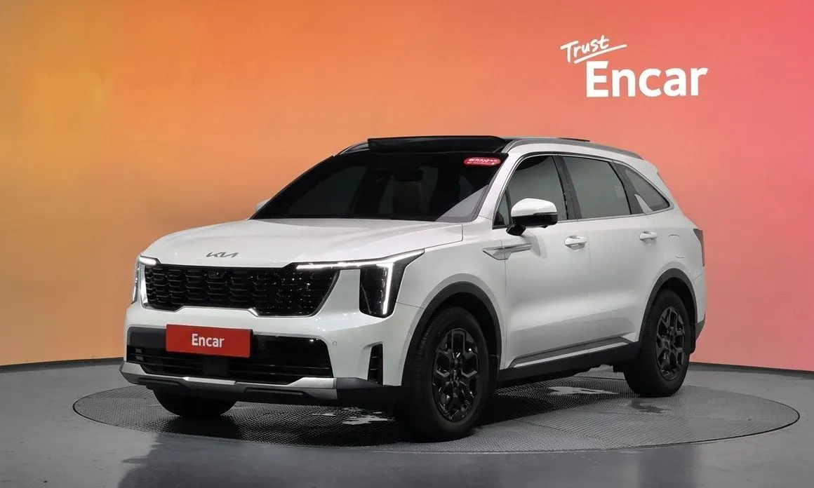 Kia Sorento — фото 1
