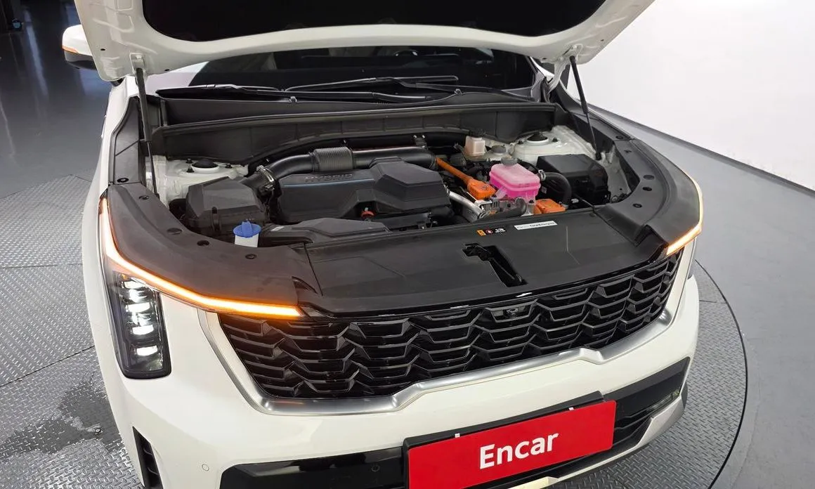 Kia Sorento — фото 8