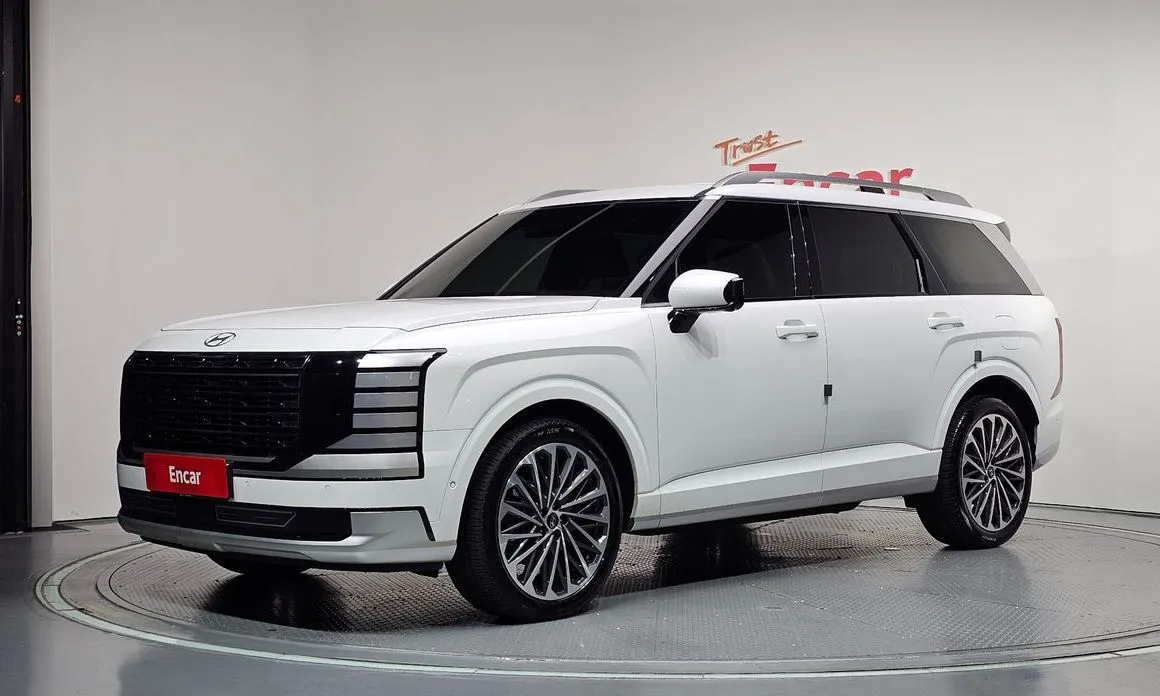 Hyundai Palisade — фото 1