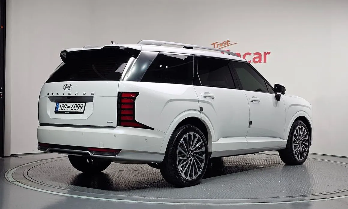 Hyundai Palisade — фото 8
