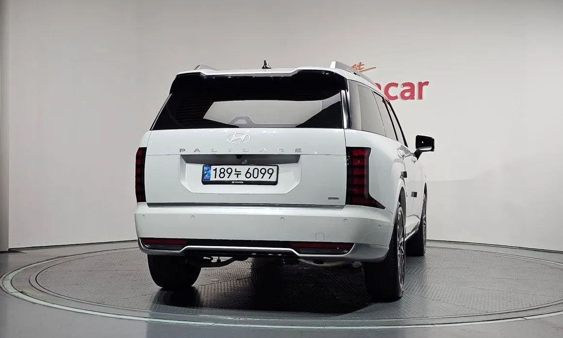 Hyundai Palisade — фото 7