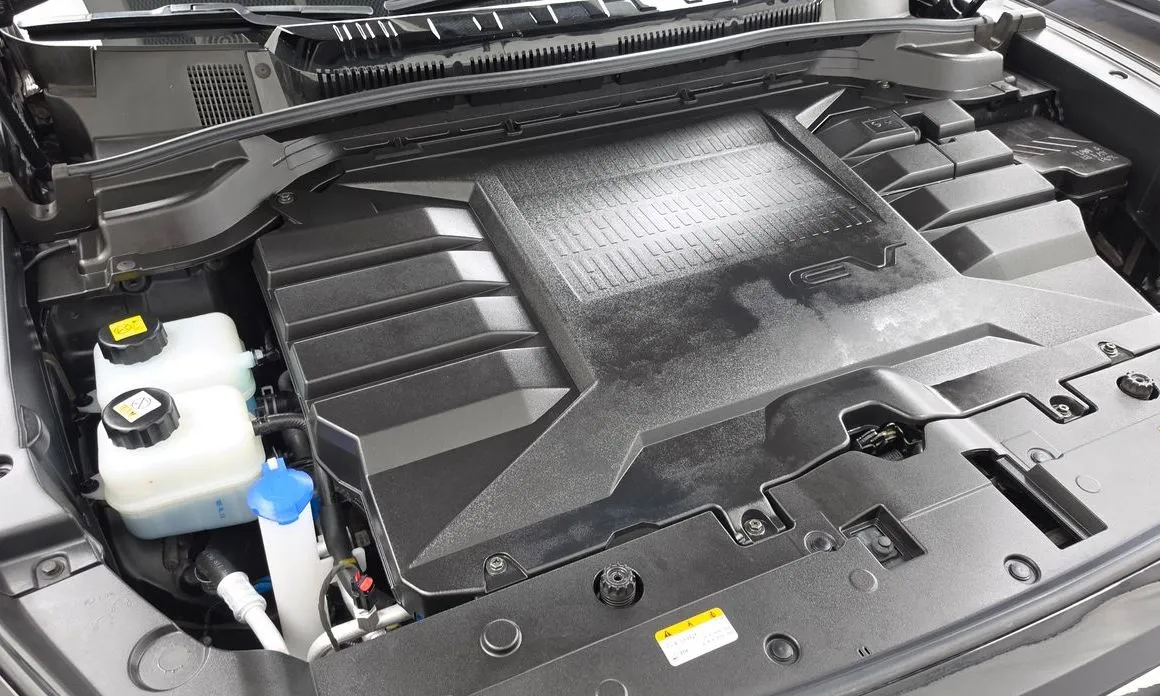 KG Mobility (Ssangyong) Musso — фото 8