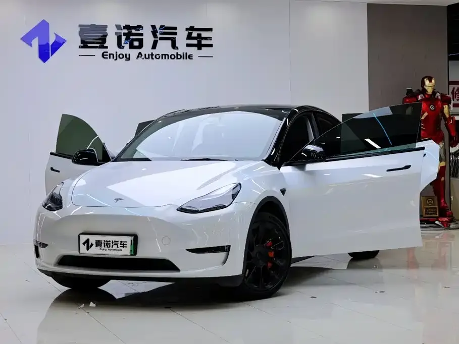 Tesla Model Y — фото 5