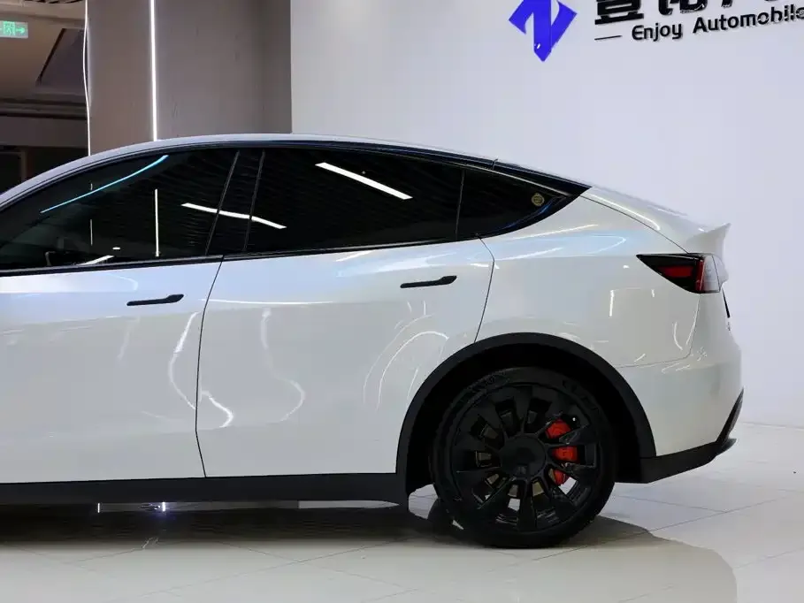 Tesla Model Y — фото 7
