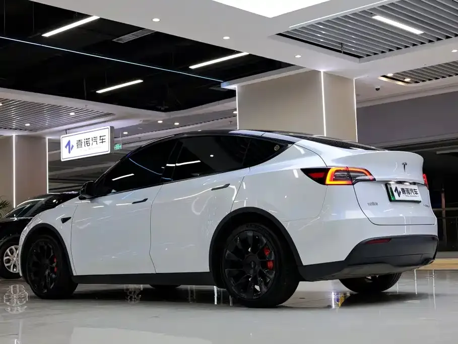 Tesla Model Y — фото 6