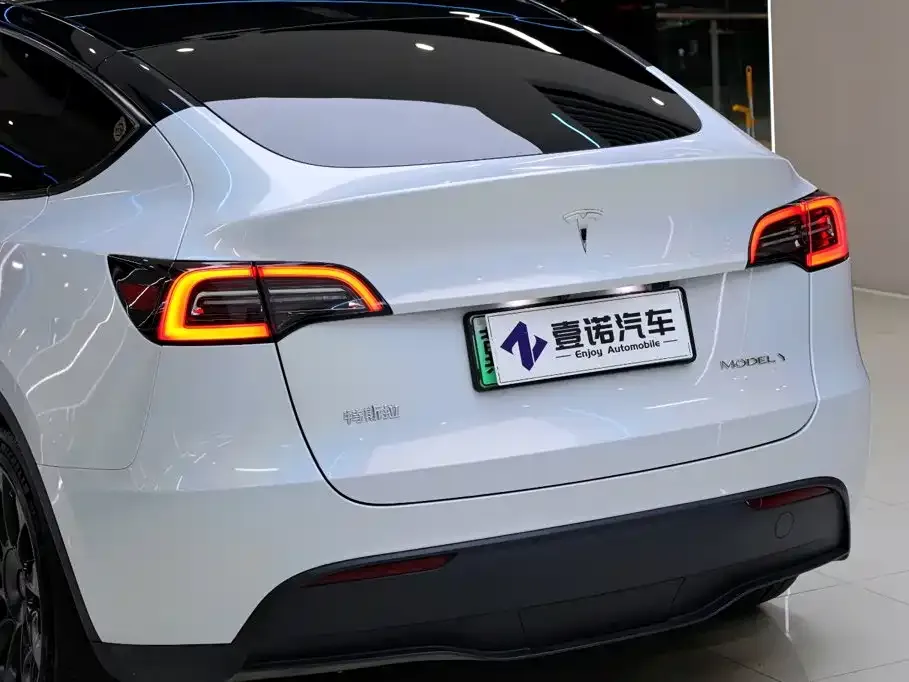 Tesla Model Y — фото 10