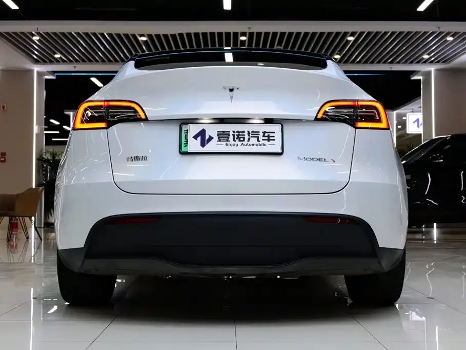 Tesla Model Y — фото 8