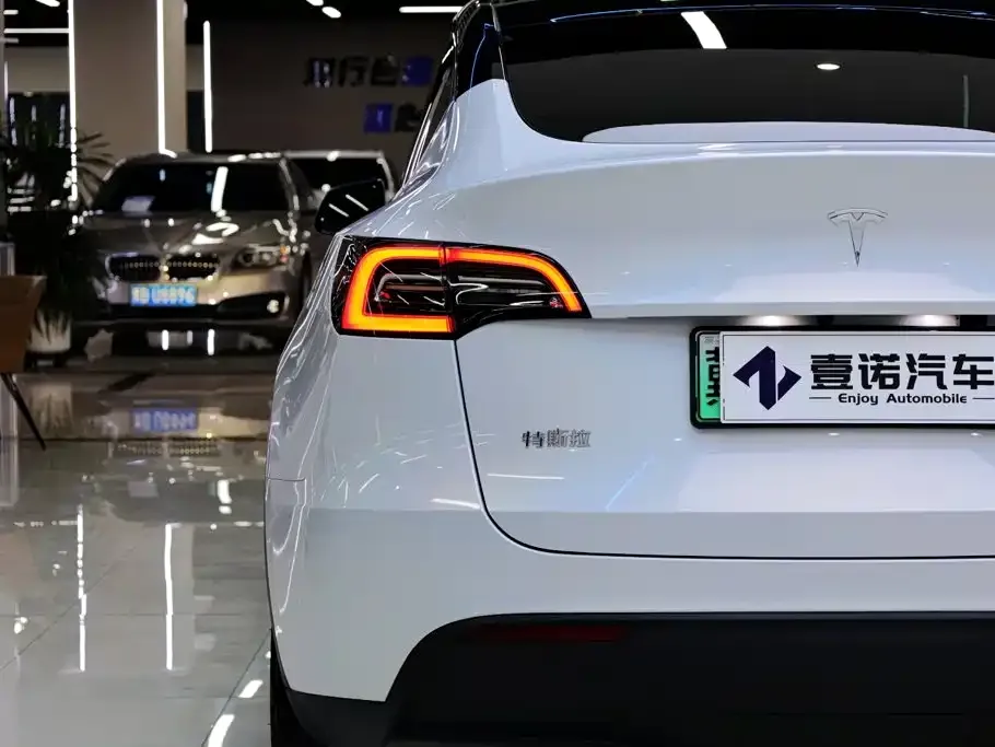 Tesla Model Y — фото 9