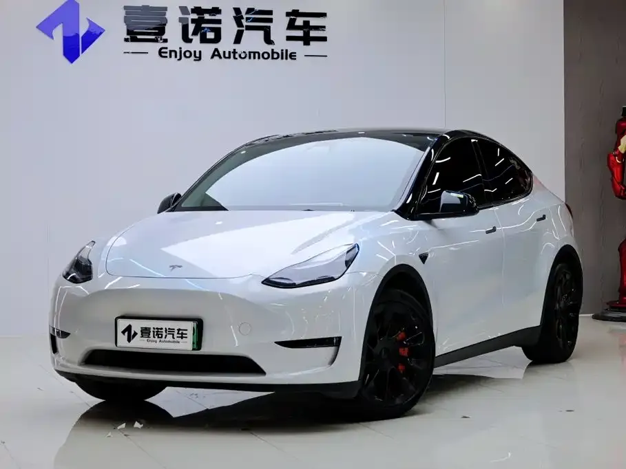 Tesla Model Y — фото 2
