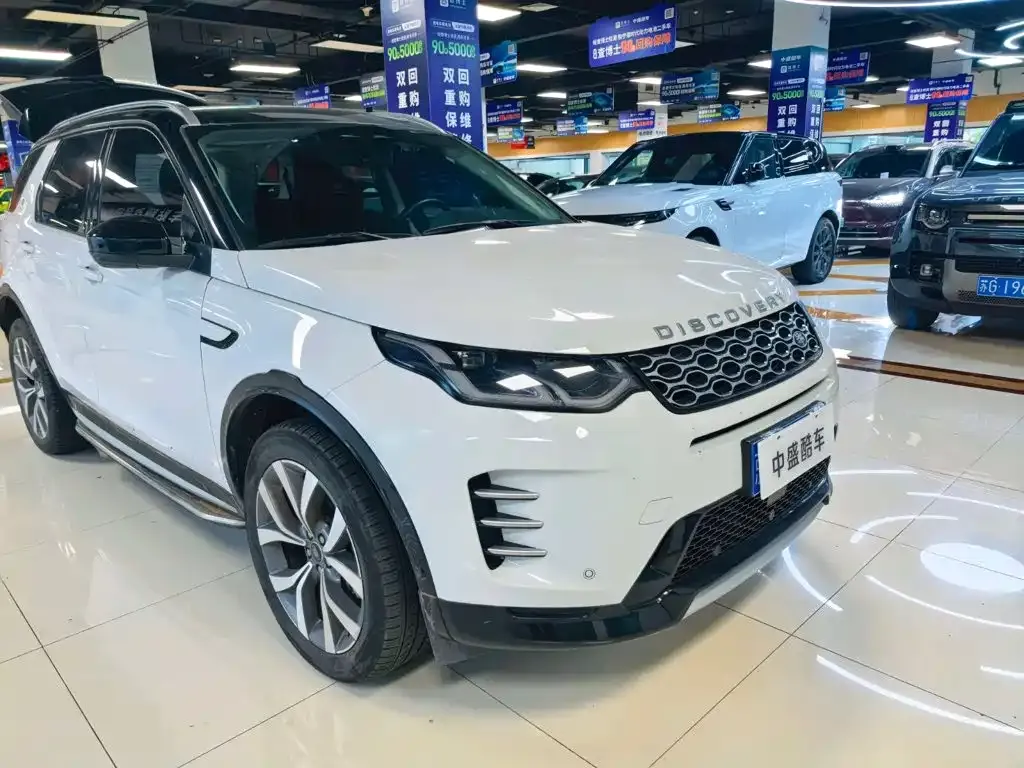 Land Rover Discovery Sport — фото 7