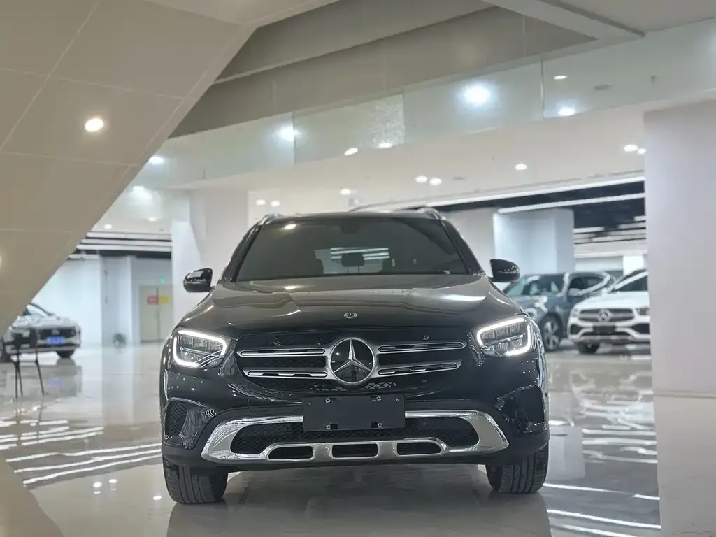 Mercedes-Benz GLC — фото 1