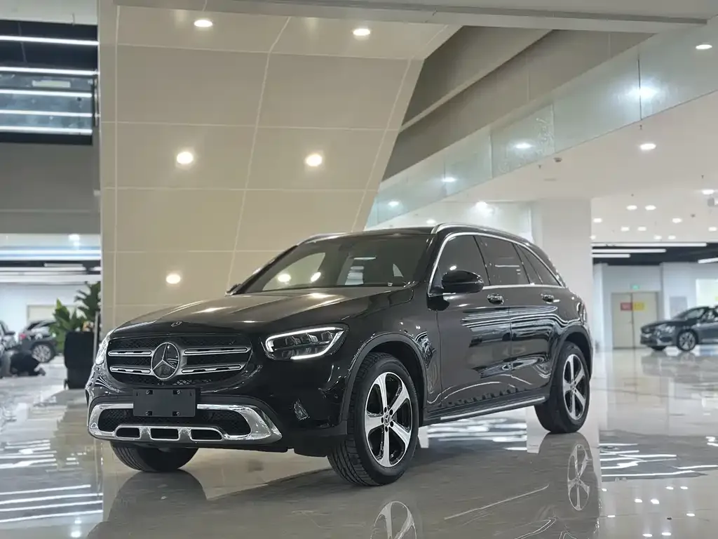 Mercedes-Benz GLC — фото 2