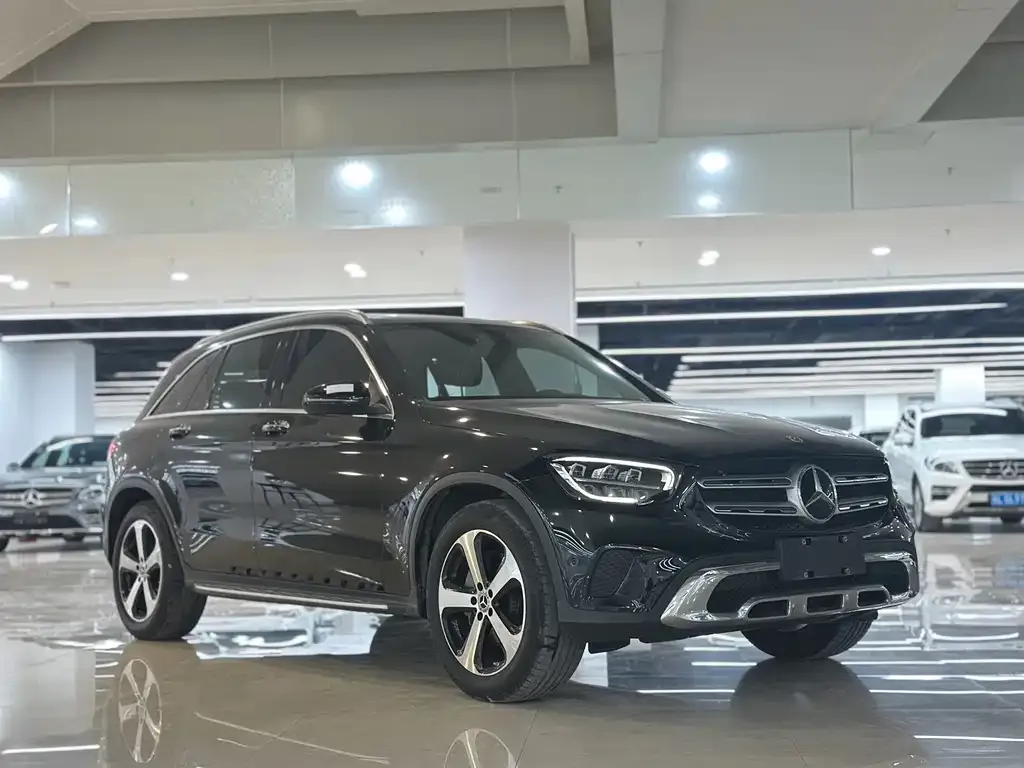 Mercedes-Benz GLC — фото 4