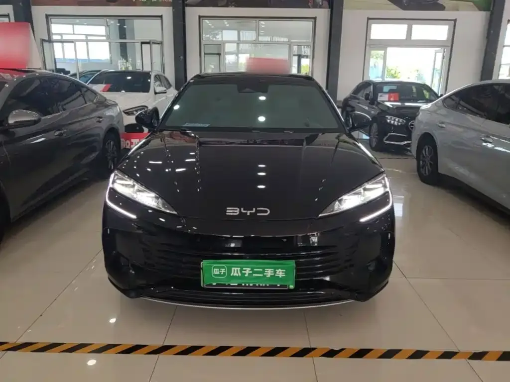 BYD Seal 07 DM-i — фото 7