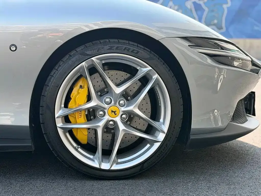 Ferrari Roma — фото 4