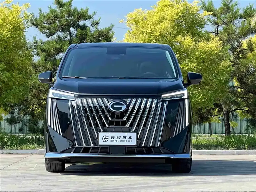 GAC Motor Trumpchi M8 — фото 10