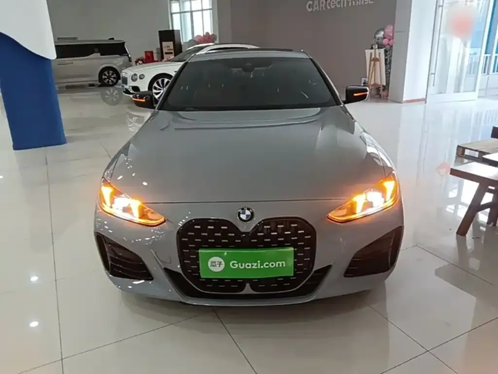BMW 4 Series — фото 9