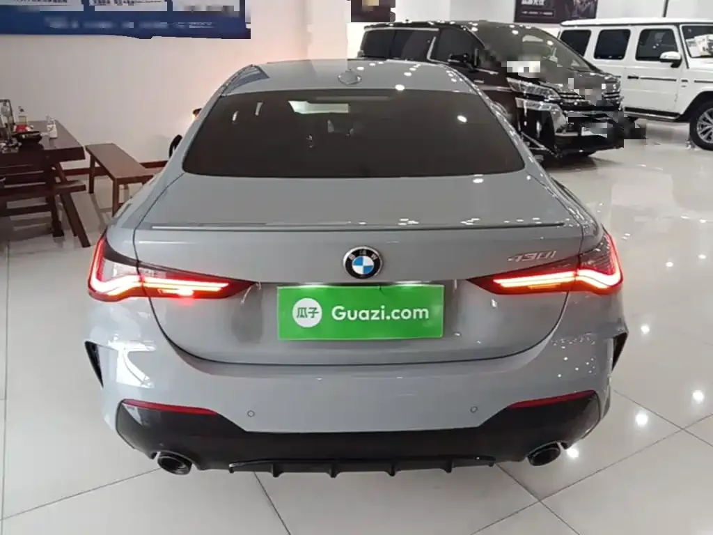 BMW 4 Series — фото 2