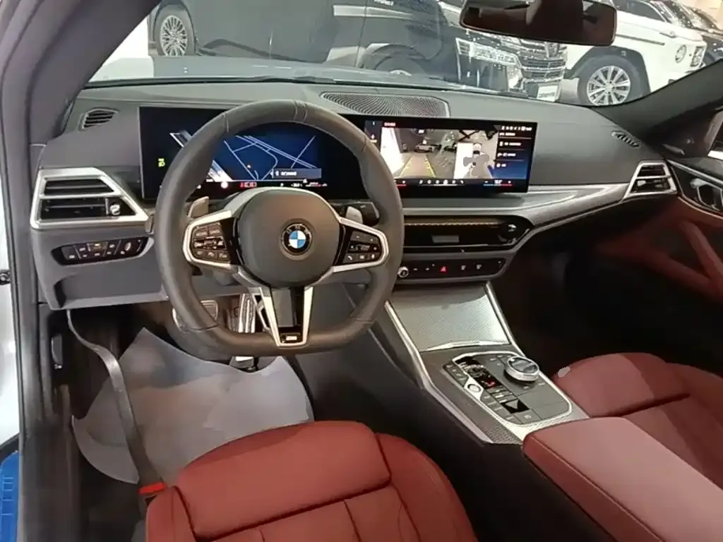 BMW 4 Series — фото 6