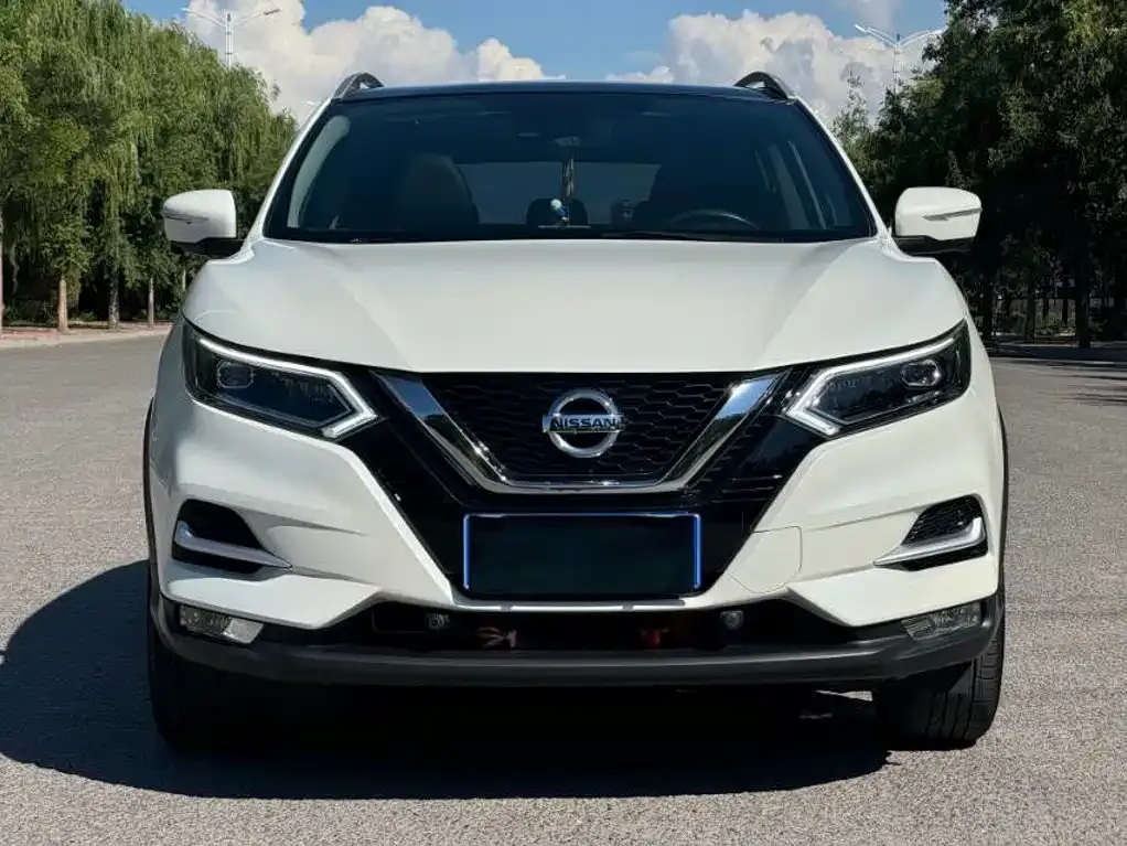 Nissan Qashqai — фото 3
