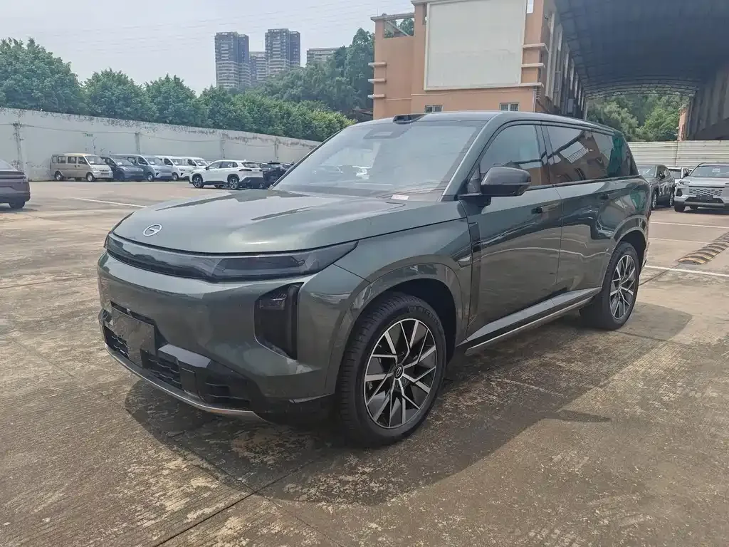 GAC Motor Trumpchi S7 — фото 1